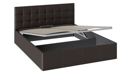 Кровать с подъемным механизмом «Эмма»(Спальное Место 1600 х 2000 мм)/Разные Цвета