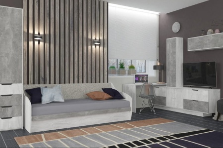 Тумба Либерти с фасадами