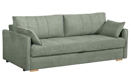 Ортопедический Диван Рим/Разные Цвета Ш-2220 х Г-1100 х В-900 мм