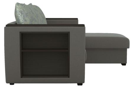 Угловой Диван Вега №21/Разные Цвета Ш-2420 х Г-1610 х В-930 мм