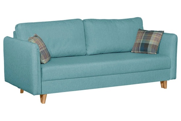 Ортопедический Диван Тедди/Разные Цвета Ш-2200 х Г-1070 х В-1010 мм