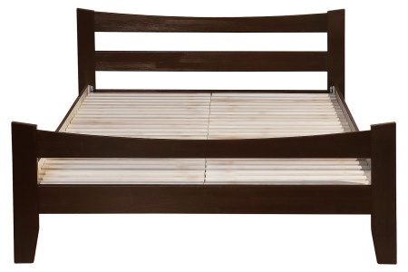 Кровать Аида №3 Массив/Разные Цвета и Размеры 900/1200/14001600/1800 х 2000 мм