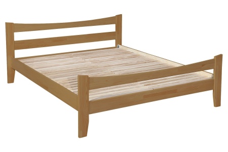 Кровать Аида №3 Массив/Разные Цвета и Размеры 900/1200/14001600/1800 х 2000 мм