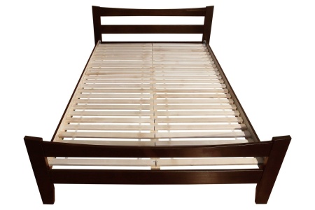 Кровать Аида №3 Массив/Разные Цвета и Размеры 900/1200/14001600/1800 х 2000 мм