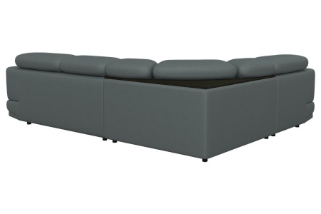 Угловой Диван Глори №26/Разные Цвета Ш-3060 х Г-2320 х В-820/1040 мм