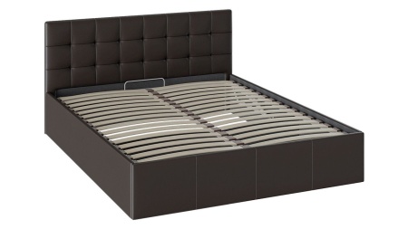 Кровать с подъемным механизмом «Эмма»(Спальное Место 1600 х 2000 мм)/Разные Цвета