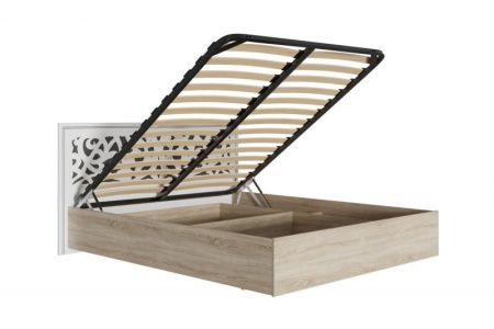 Кровать Мадлен с подъемным механизмом