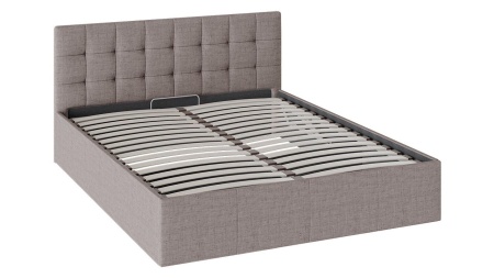 Кровать с подъемным механизмом «Эмма»(Спальное Место 1600 х 2000 мм)/Разные Цвета