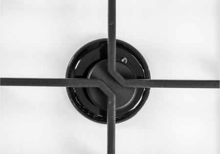 Газовая варочная поверхность GVG 640-1 WH