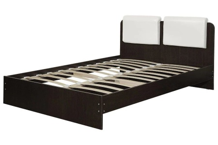 Кровать Люкс Марк /Разные Цвета и Размеры 1200/1400/1600 мм