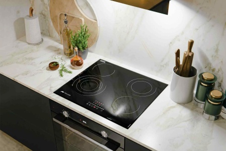 Электрическая варочная поверхность MILLEN MЕH 602 BL