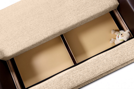 Диван Колорадо Евро Компакт NEW (Ш-2150 х Г-1200 х В-900 мм)/Разные Цвета 