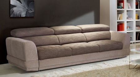 Диван Глори №28/Разные Цвета Ш-2720 х Г-1170 х В-820/1020 мм