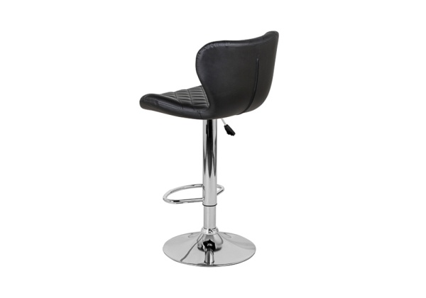 Стул барный Кадиллак черный