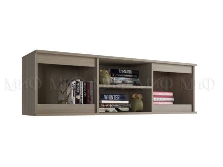 Антресоль Честер (Ш-1352/В-412/Г-354)/Разные Цвета