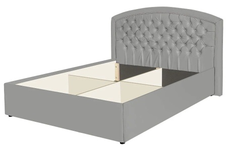 Кровать Тахта Фиджи №2 с Подъемным Механизмом и Ящиком для Хранения/Разные Цвета и Размеры 1400/1600 мм