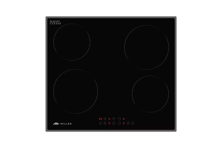 Электрическая варочная поверхность MILLEN MЕH 601 BL