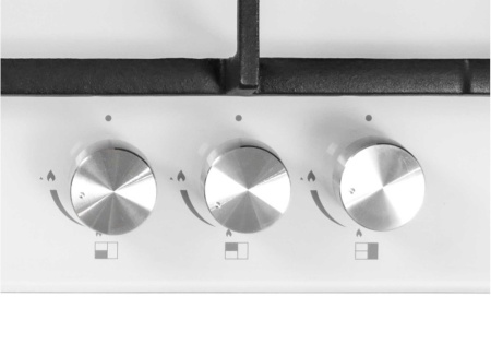 Газовая варочная поверхность GVG 431 WH