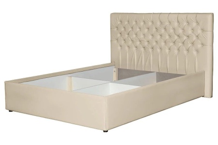 Кровать Тахта Фиджи №1 с Подъемным Механизмом и Ящиком для Хранения/Разные Цвета и Размеры 1400/1600 х 2000 мм