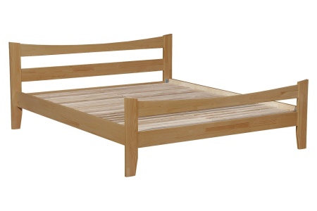 Кровать Аида №3 Массив/Разные Цвета и Размеры 900/1200/14001600/1800 х 2000 мм