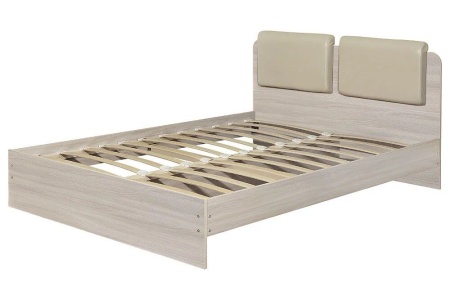 Кровать Люкс Марк /Разные Цвета и Размеры 1200/1400/1600 мм